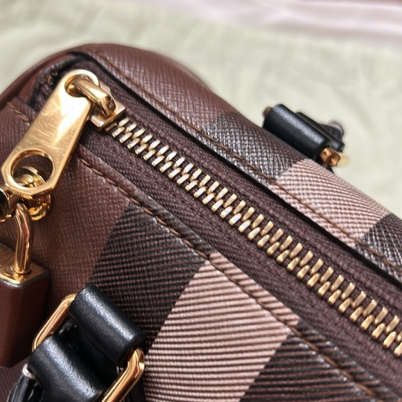 Burberry mini bowling bag - Picture 14 of 14